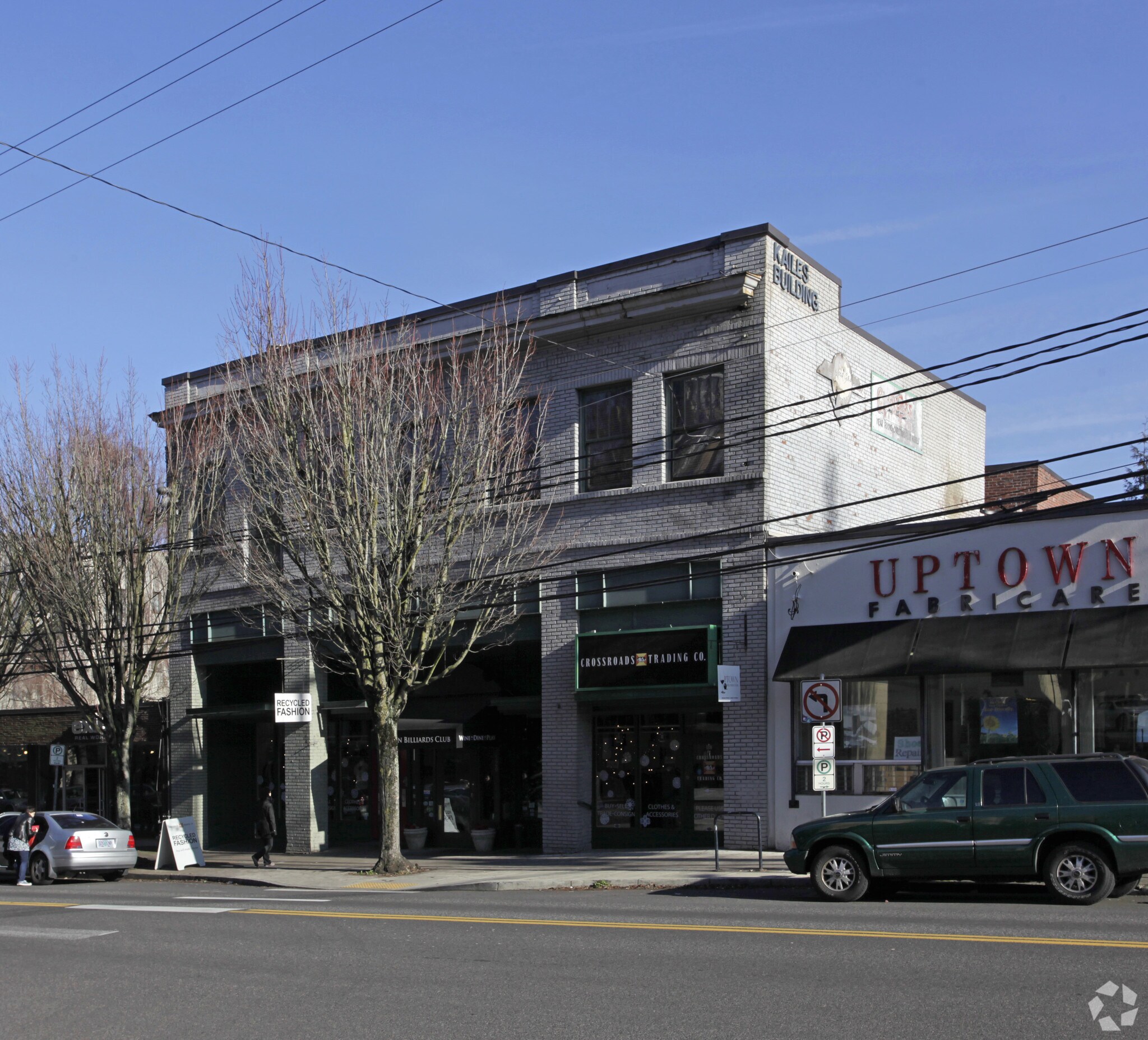 120-120 NW 23rd Ave, Portland, OR à louer Photo principale- Image 1 de 12