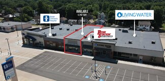 Plus de détails pour 1135-1145 Lincoln Way E, Massillon, OH - Commerce de détail à louer