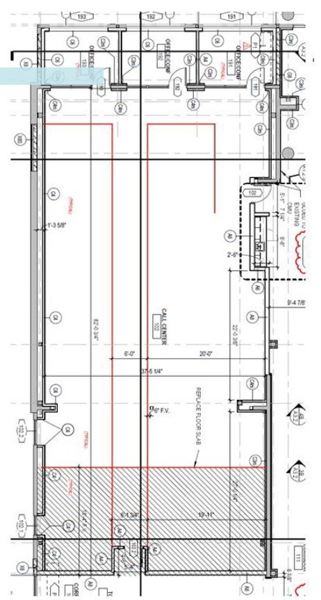 1540 S 108th St, West Allis, WI à louer Plan d’étage- Image 1 de 1