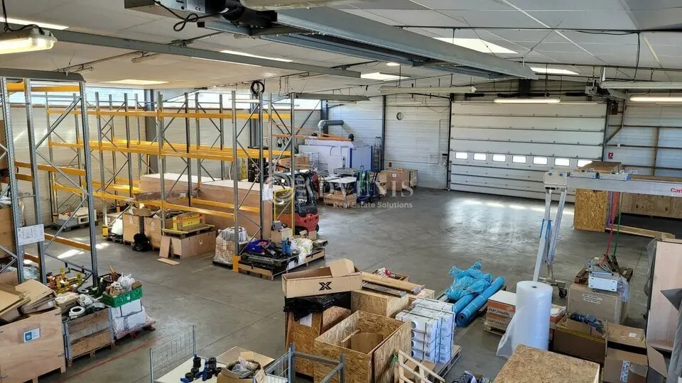 Local d'activités dans La Chapelle-sur-Erdre à vendre - Photo intérieure - Image 2 de 6