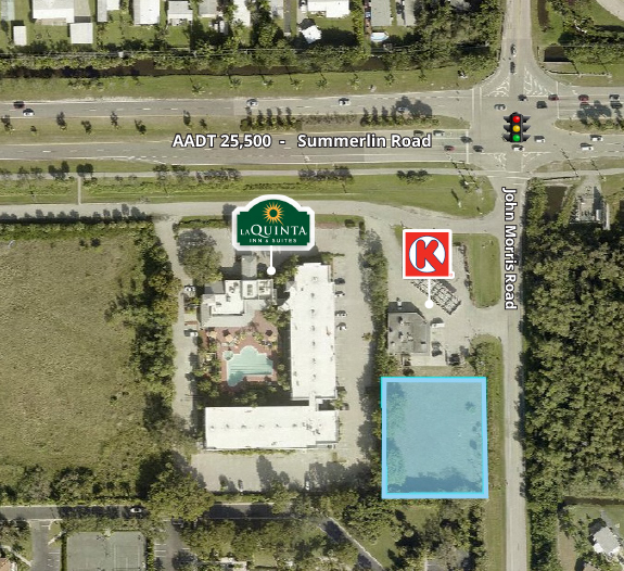 17060 John Morris Rd, Fort Myers, FL for sale - Building Photo - Image 1 of 3