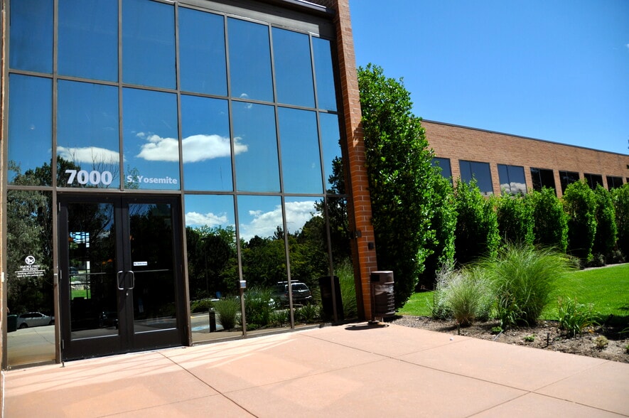 7000 S Yosemite St, Centennial, CO for lease - Building Photo - Image 1 of 15