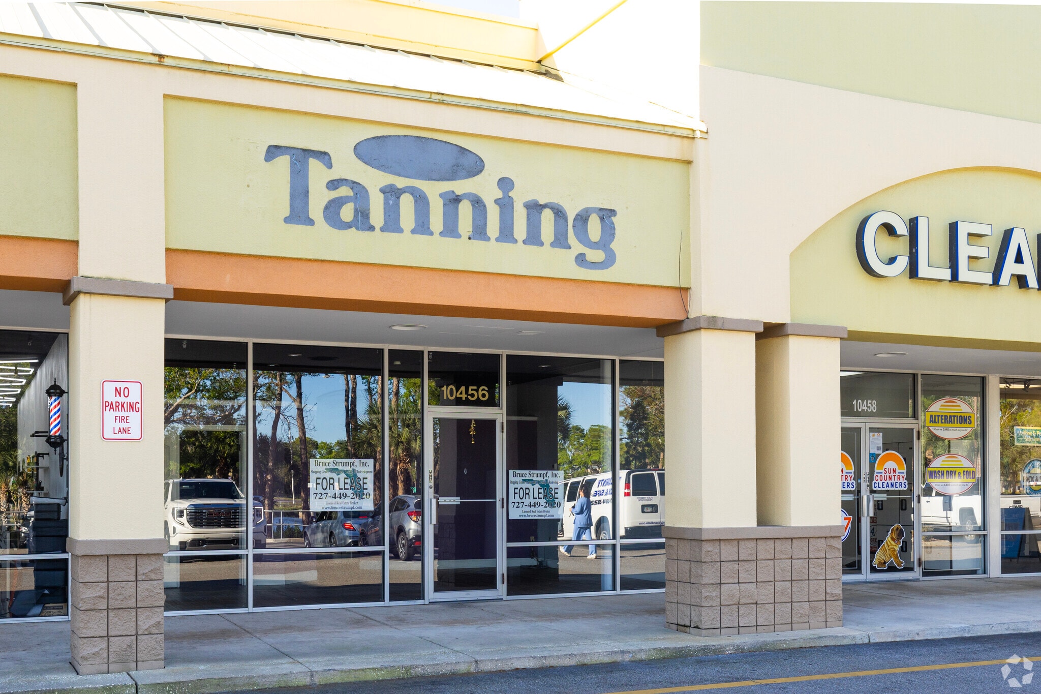 10400-10600 Roosevelt Blvd, Saint Petersburg, FL à louer Photo du bâtiment- Image 1 de 1