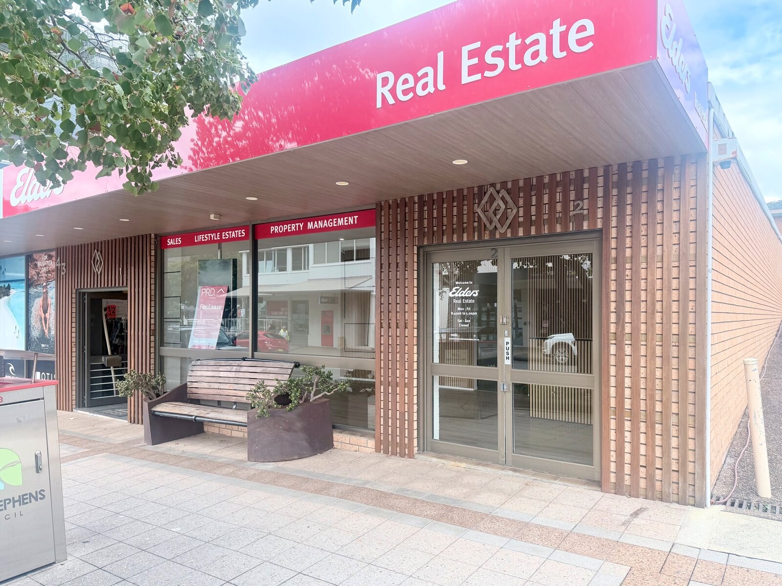 43 Donald St, Nelson Bay for lease Primary Photo- Image 1 of 2