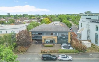 More details for 2 Hamm Moor Ln, Addlestone - Office for Sale