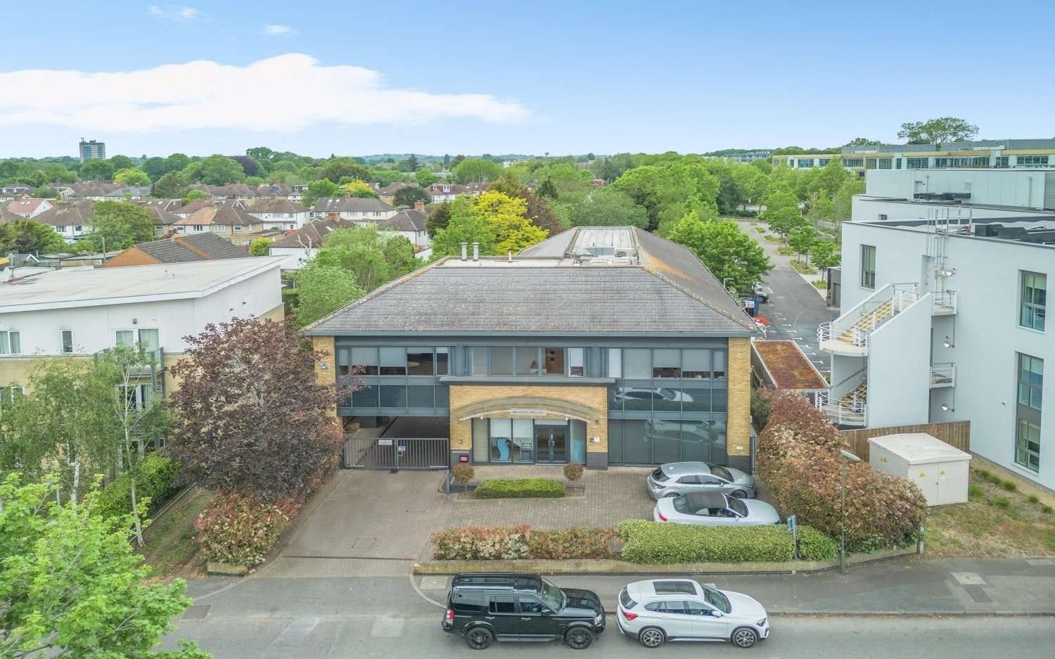 2 Hamm Moor Ln, Addlestone for sale Primary Photo- Image 1 of 9