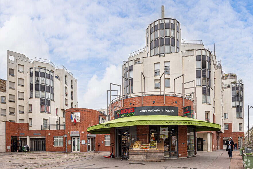 15 Rue Alain, Paris à louer - Photo du bâtiment - Image 2 de 15