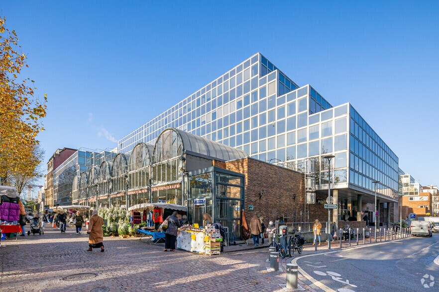 Bureau dans Malakoff à louer - Photo principale - Image 1 de 2