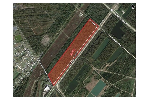 CC Rd, La Place, LA à vendre - Photo principale - Image 1 de 2