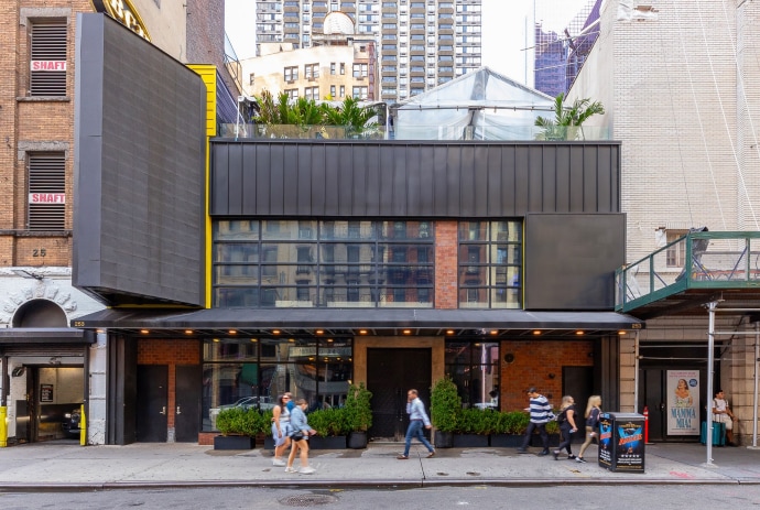 253 W 47th St, New York, NY for lease - Building Photo - Image 1 of 1