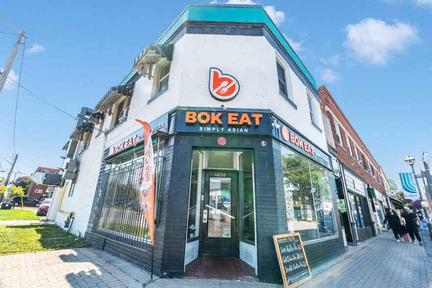 4654 Queen St, Niagara Falls, ON à vendre - Photo du bâtiment - Image 3 de 24