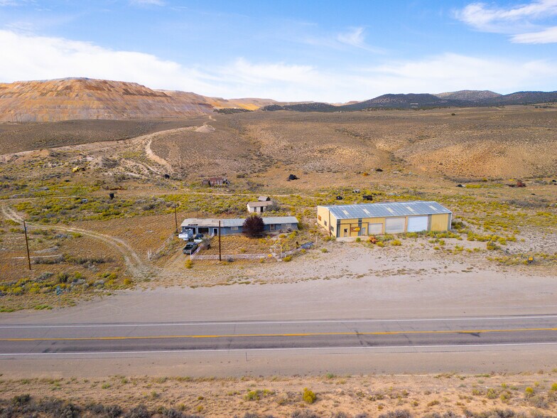 2987 US-50 Hwy, Ely, NV à vendre - Photo du bâtiment - Image 3 de 10