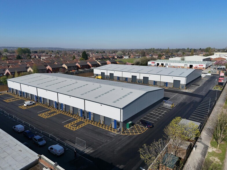 Huyton Trade Park, Liverpool à louer - Photo du bâtiment - Image 1 de 19