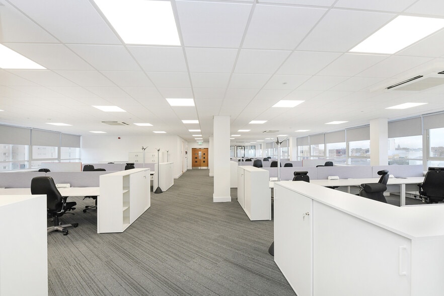 1-7 St. James's St, Nottingham for lease - Interior Photo - Image 3 of 14