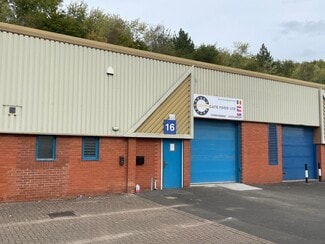 Plus de détails pour Invincible Dr, Newcastle Upon Tyne - Local d'activités à louer