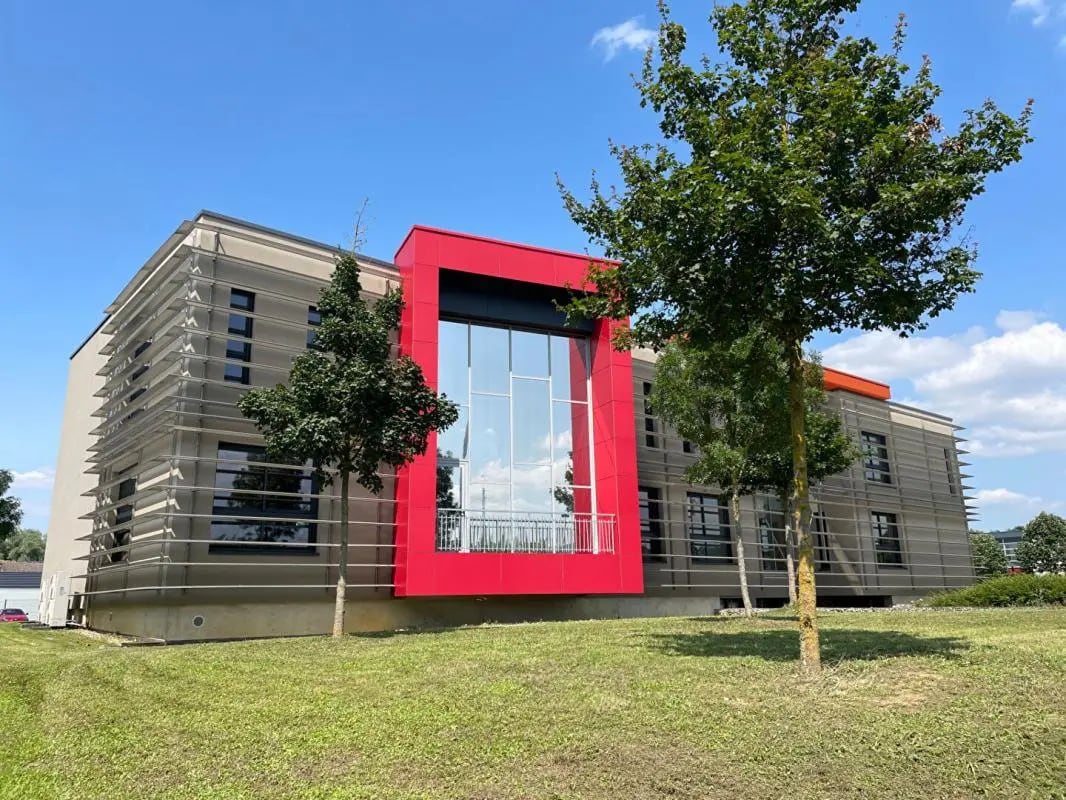 2 Rue De Courcelles, Metz for lease Building Photo- Image 1 of 11