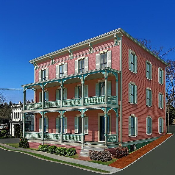 56 Main St, Philmont, NY à louer - Photo du bâtiment - Image 1 de 11