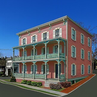 Plus de détails pour 56 Main St, Philmont, NY - Commerce de détail à louer