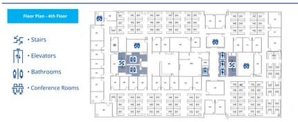 4646 W Sam Houston Pky N, Houston, TX à louer Photo intérieure- Image 1 de 1