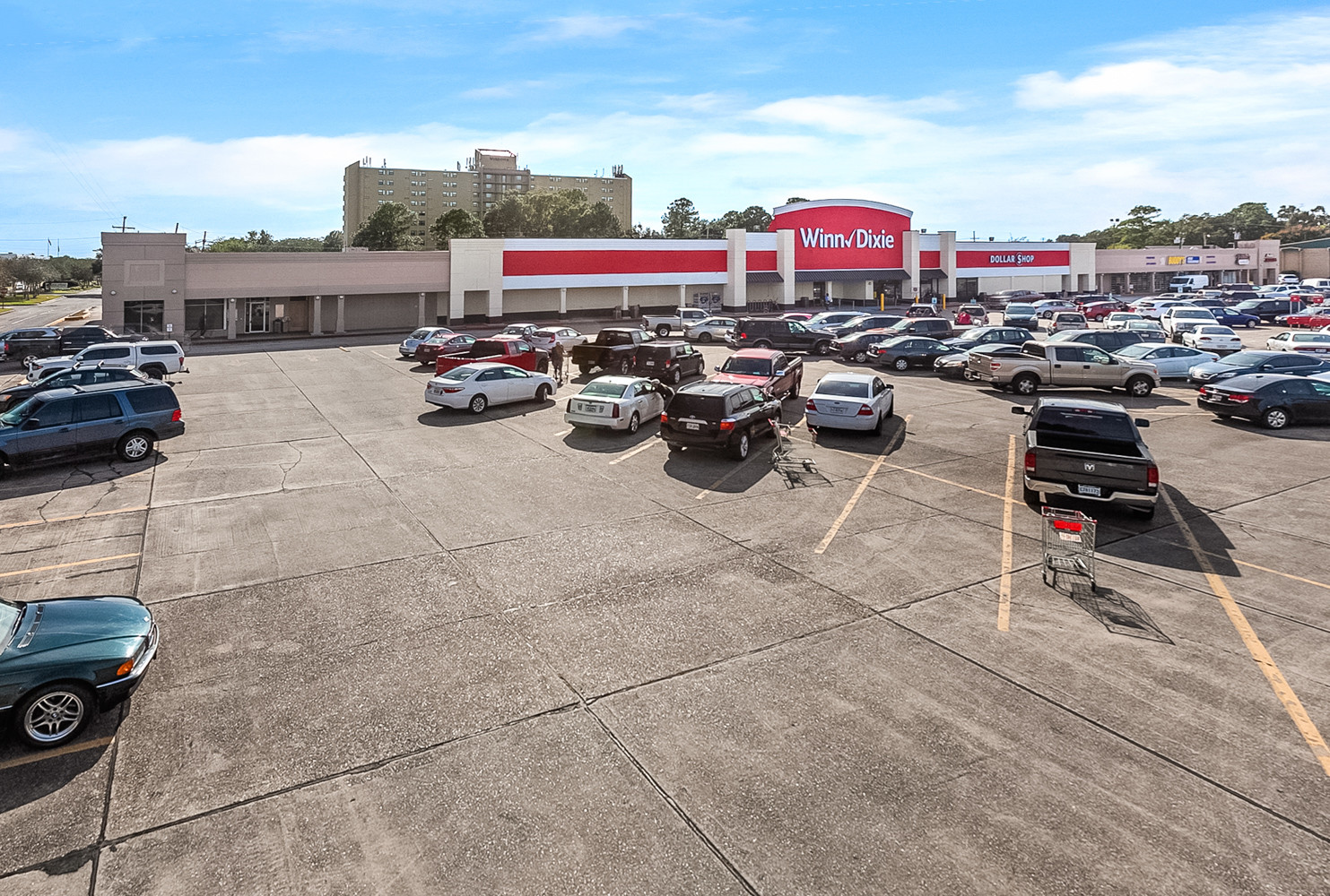 4600-4800 Westbank Expy, Marrero, LA for sale Building Photo- Image 1 of 1