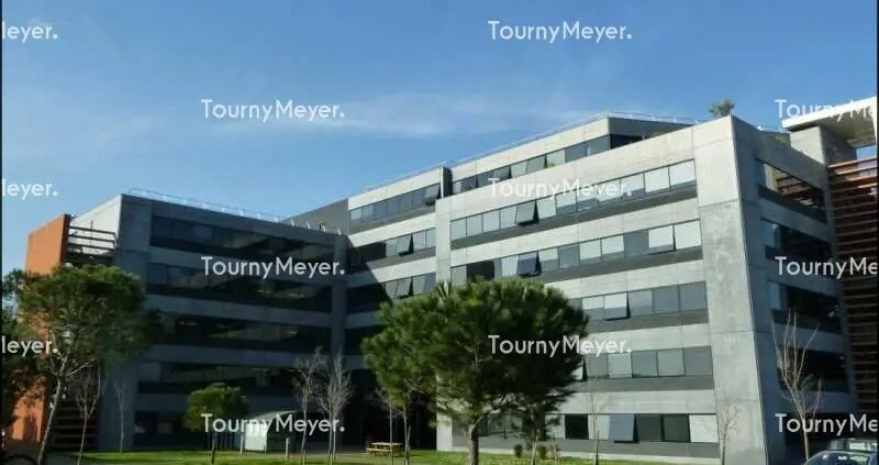 Office in Toulouse for lease - Building Photo - Image 2 of 12