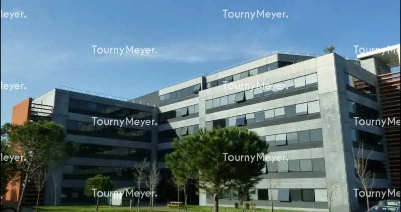 Bureau dans Toulouse à louer - Photo du bâtiment - Image 2 de 11
