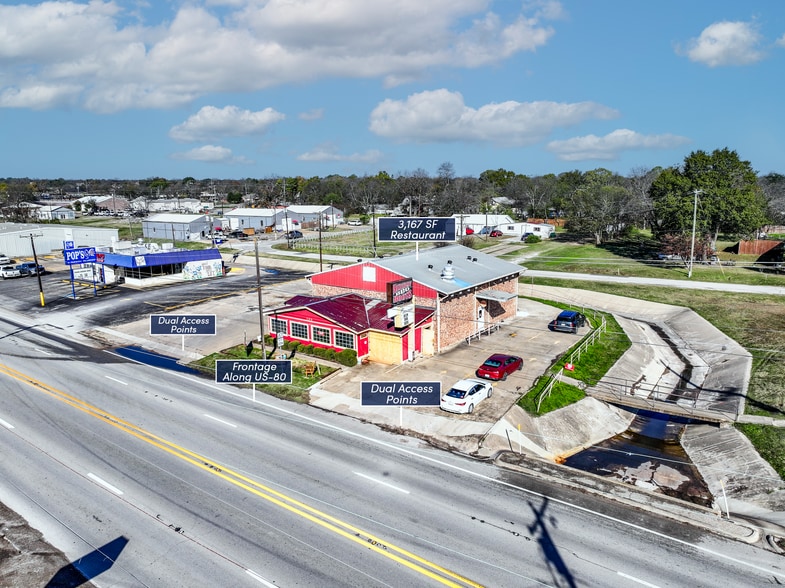 705 E Moore Ave, Terrell, TX for sale - Building Photo - Image 2 of 38