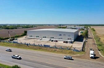 1910 S 10th St, Hidalgo, TX - AERIAL  map view - Image1