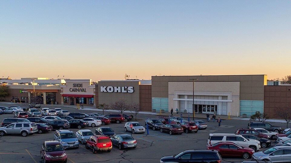 32233 Gratiot Ave, Roseville, MI à louer Photo du bâtiment- Image 1 de 14