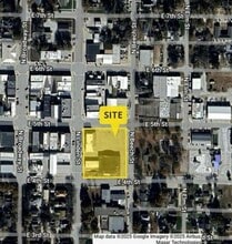 247 E 5th St, Wahoo, NE - AERIAL  map view - Image1