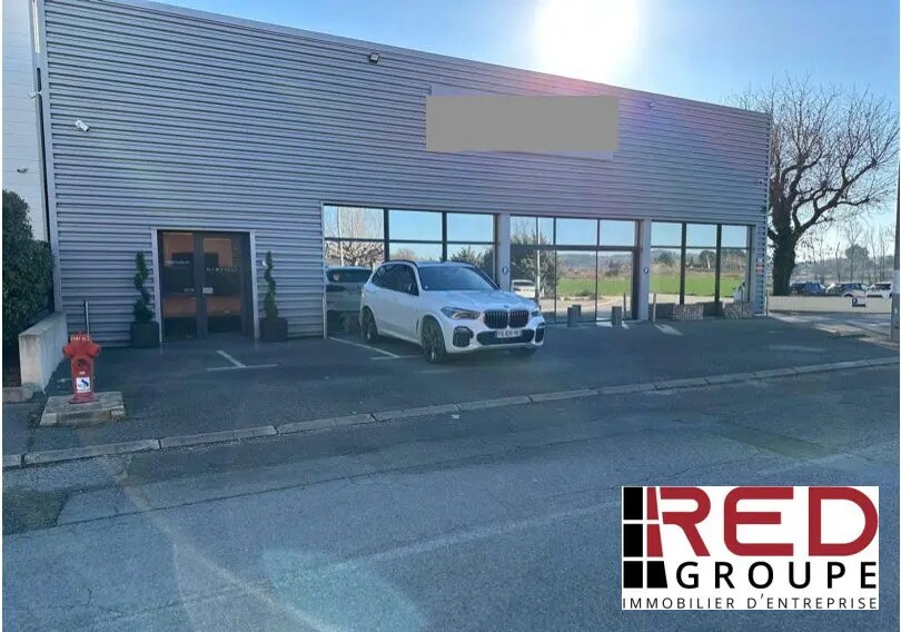 Commerce de détail dans Éguilles à louer - Photo du bâtiment - Image 3 de 3