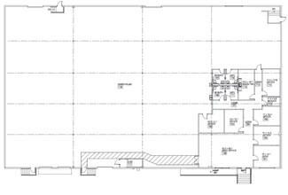 3441 Halifax St, Dallas, TX à louer Plan d  tage- Image 2 de 8