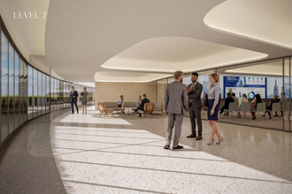 600 New Hampshire Ave NW, Washington, DC for lease Interior Photo- Image 2 of 16