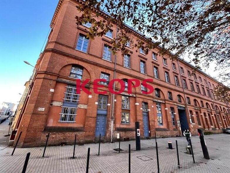 3 Allées Jules Guesde, Toulouse à louer - Photo du bâtiment - Image 1 de 11