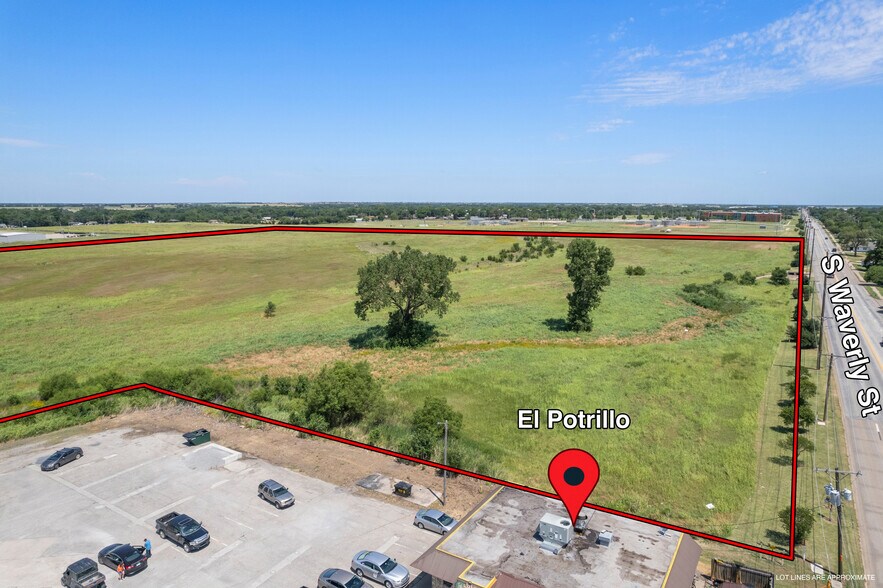 Waverly & Business U S 60, Ponca City, OK for sale - Building Photo - Image 2 of 17