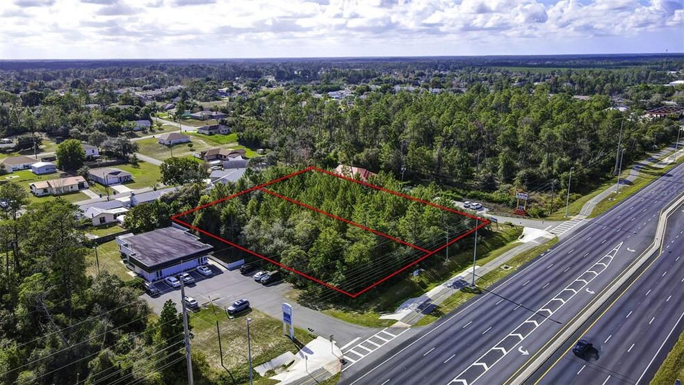 9990 Cortez, Spring Hill, FL for sale - Aerial - Image 2 of 12