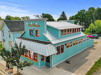 Plus de détails pour 110 E Nagonaba St, Northport, MI - Local commercial à louer