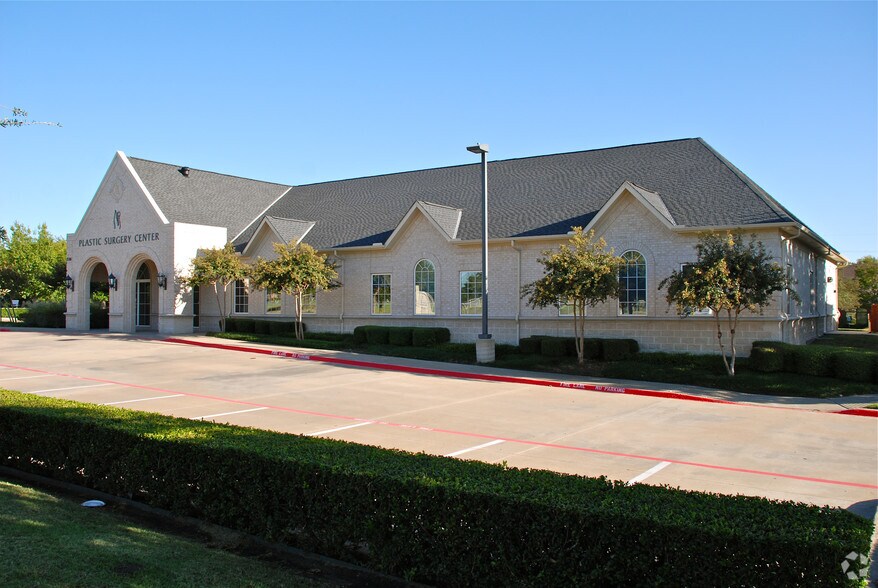 5316 W Plano Pky, Plano, TX for lease - Building Photo - Image 2 of 4