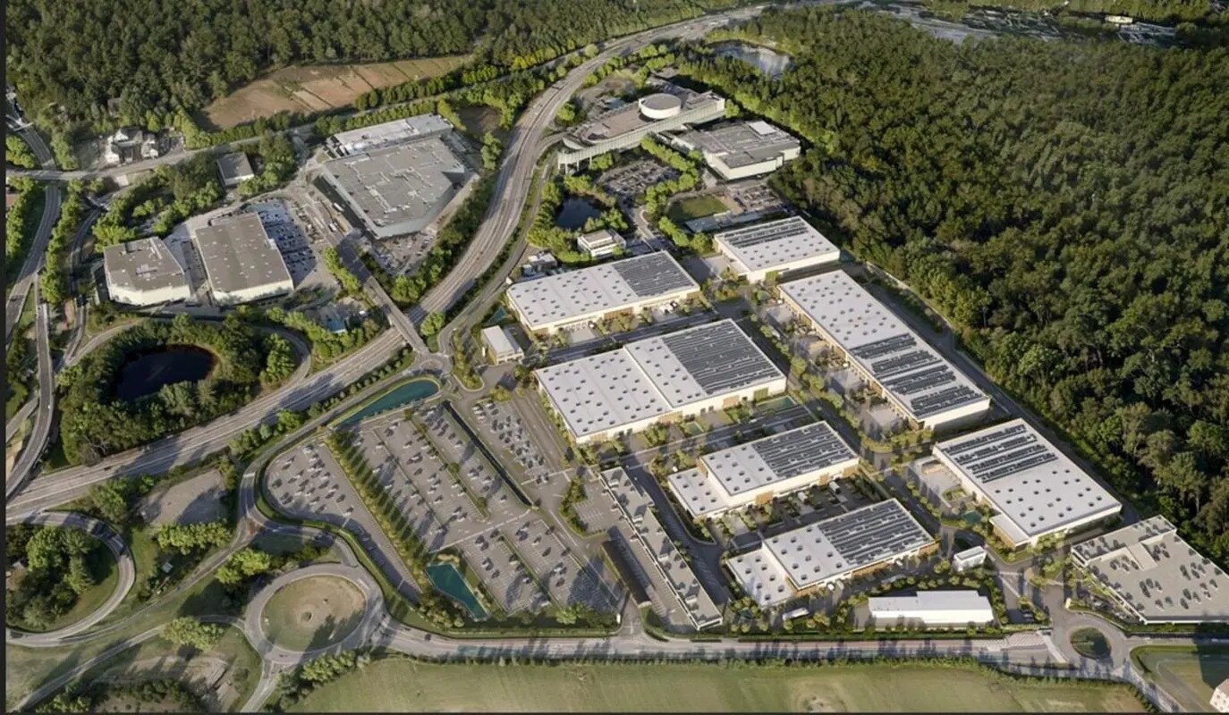 Flex dans Vélizy-Villacoublay à louer Aérien- Image 1 de 9