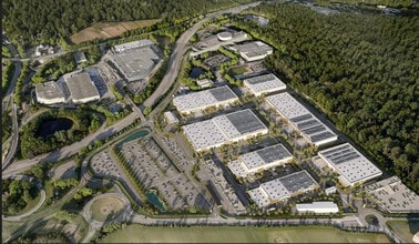 Vélizy-Villacoublay - Aérien  Vue de la carte - Image1