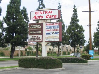 Plus de détails pour 11195 Central Ave, Ontario, CA - Commerce de détail à louer