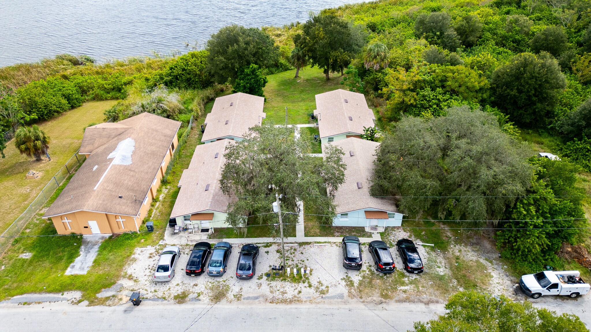 116 E Northside Dr, Lake Wales, FL à vendre Photo principale- Image 1 de 2