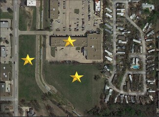 Plus de détails pour 700 Melbourne Rd, Hurst, TX - Terrain à vendre