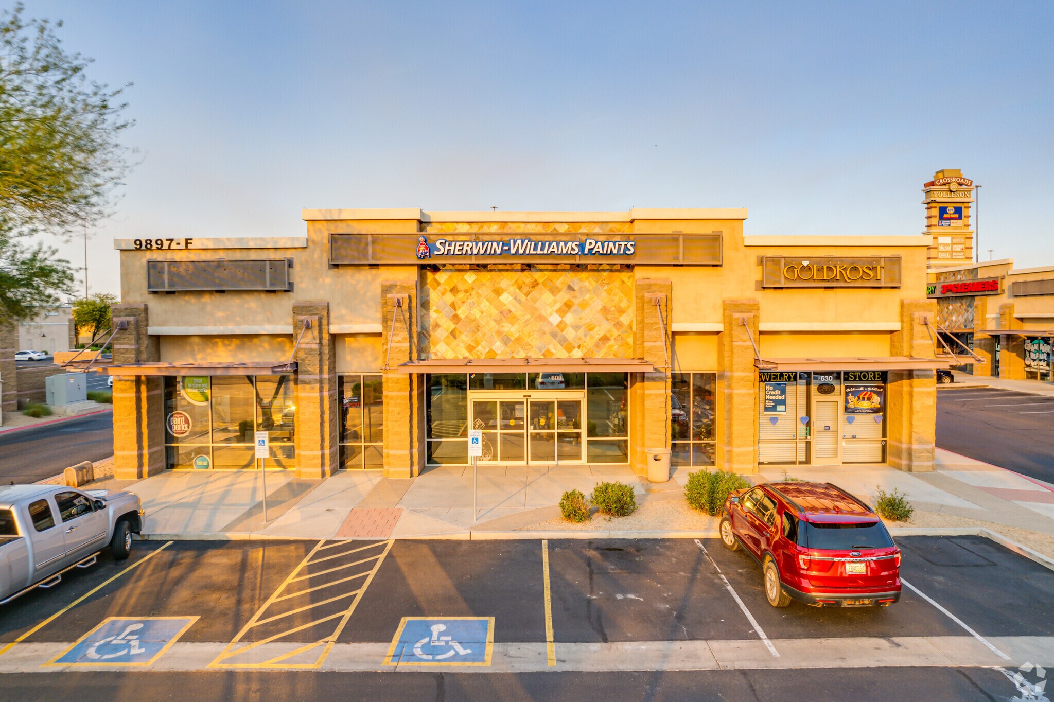 9897 W McDowell Rd, Tolleson, AZ à vendre Photo principale- Image 1 de 4