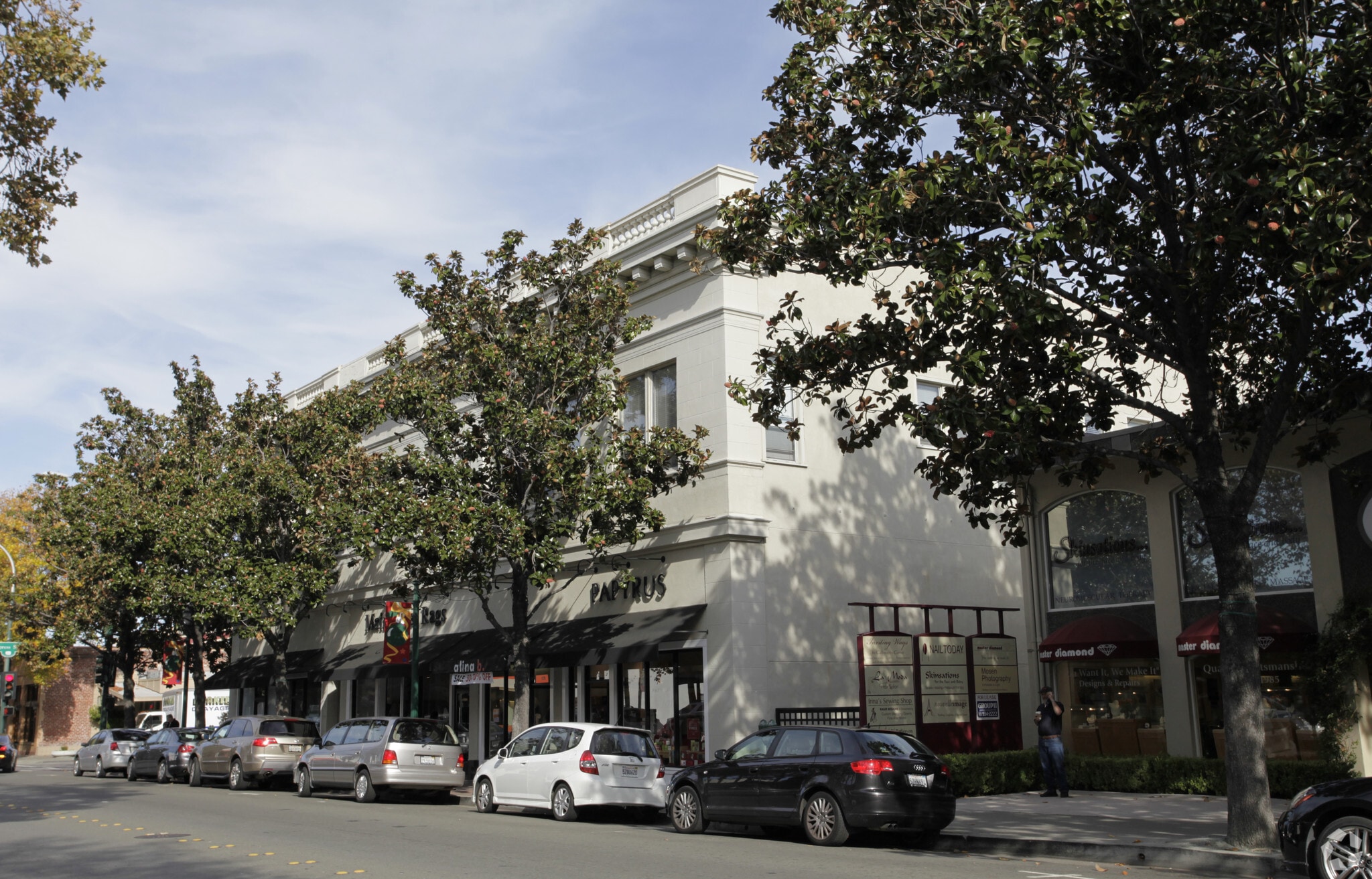 1376-1388 N Main St, Walnut Creek, CA for lease Primary Photo- Image 1 of 2