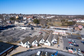 263 Social St, Woonsocket, RI - Aerial map view - Image1
