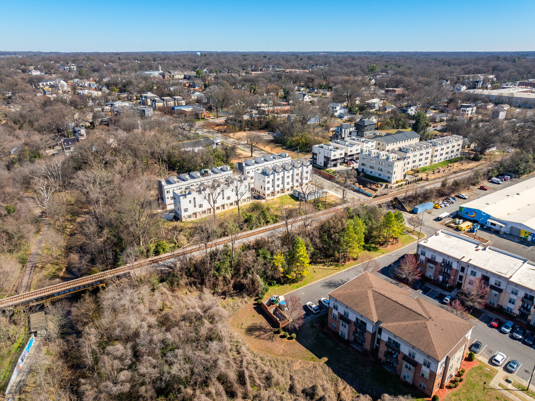 961 Seigle Ave, Charlotte, NC à vendre Photo du b timent- Image 1 de 12