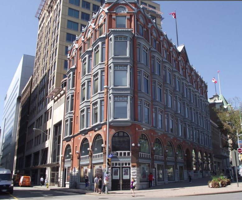 46 Elgin St, Ottawa, ON à vendre Photo du bâtiment- Image 1 de 1