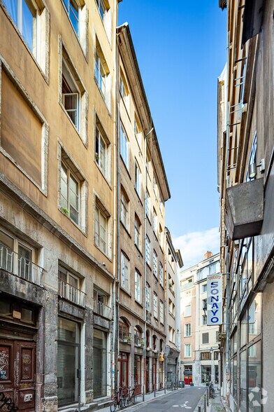 4 Rue Terraille, Lyon for sale - Primary Photo - Image 1 of 2