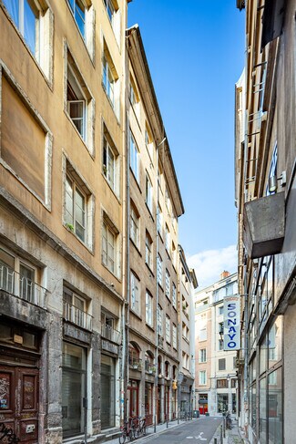 Plus de détails pour 4 Rue Terraille, Lyon - Bureau à vendre